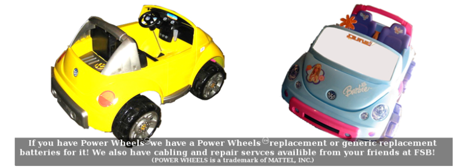 barbie car battery replacement